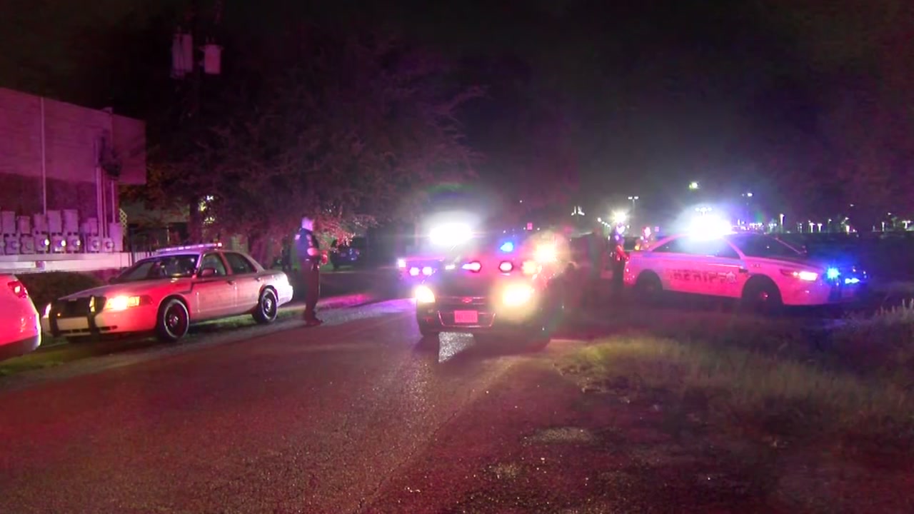 1 person killed at music studio in N. Harris Co.