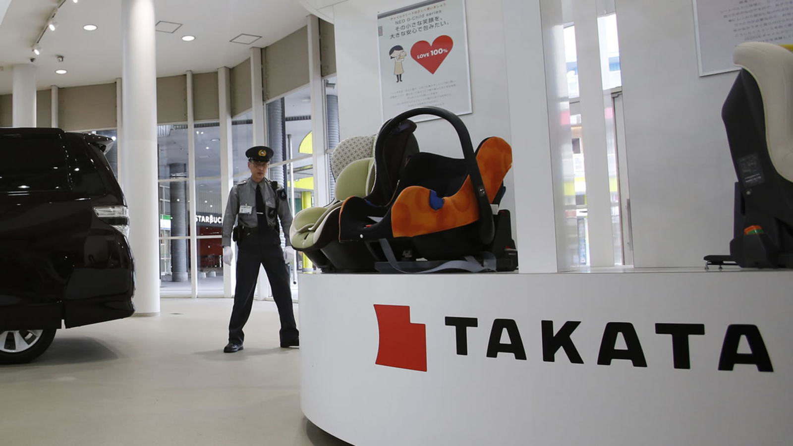 Honda widens recall after fifth person killed by exploding airbag ABC7 San Francisco