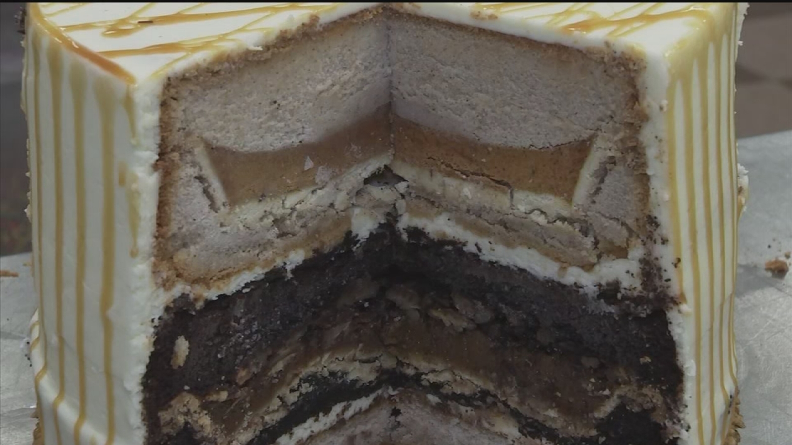 Houston bakery offers the turducken of desserts ABC13 Houston