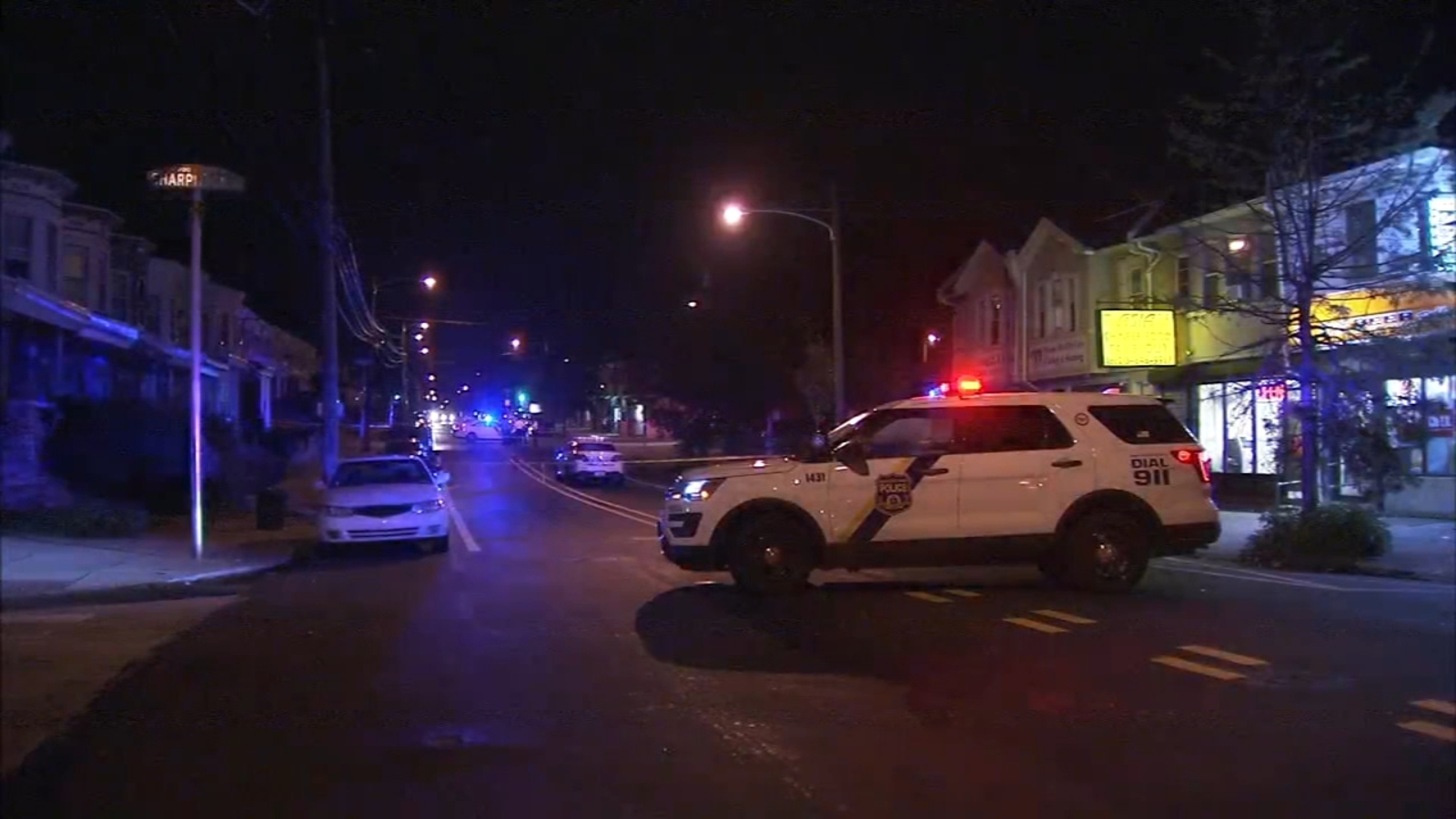 Woman critical after being shot in the back in East Mount Airy - 6abc ...