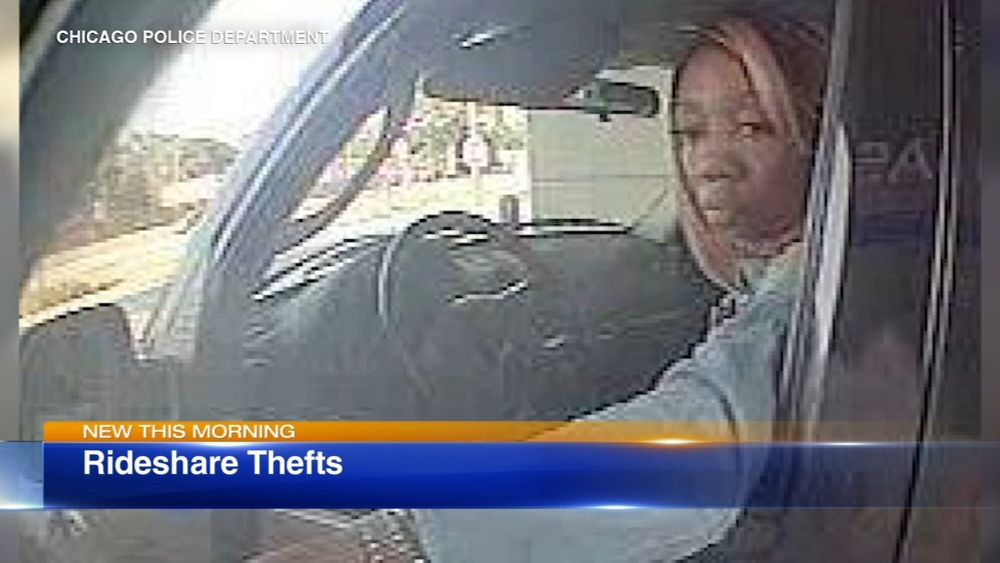 Man robbed after entering wrong ride-share vehicle in River North