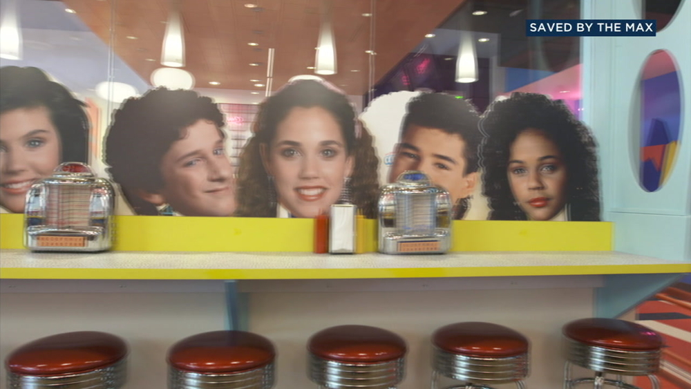 'Saved by the Bell' diner in WeHo welcoming walk-ins next Monday