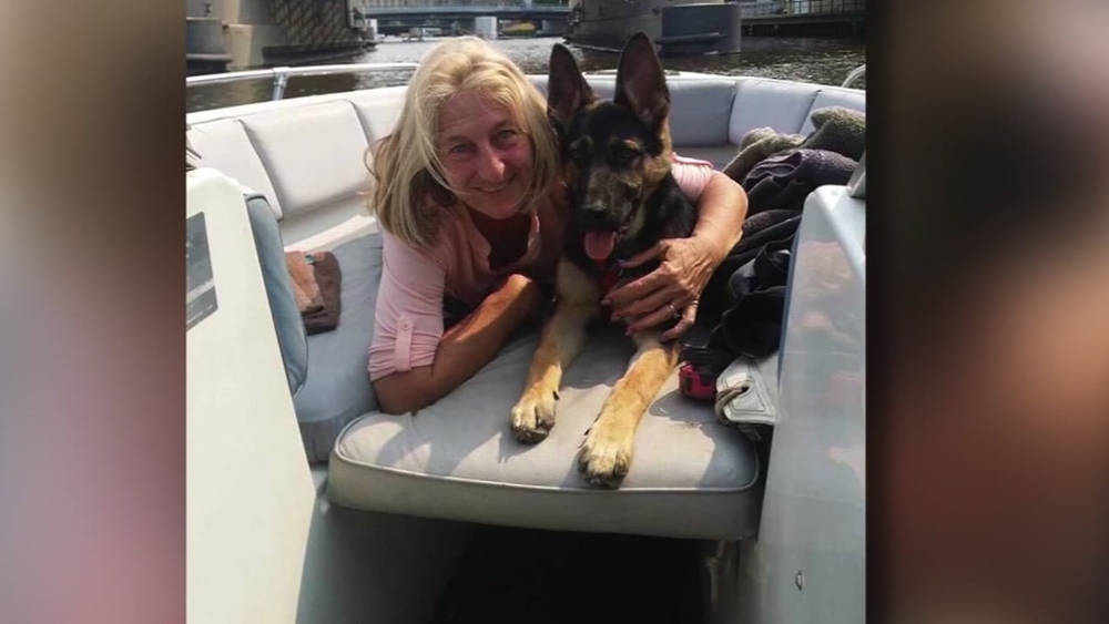 Woman Loses Her Life To A Dog Lick