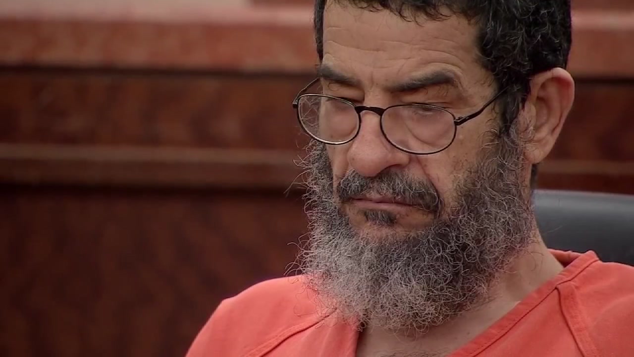Ali Irsan has been sentenced to death for the murders of his son-in-law and daughter's best friend