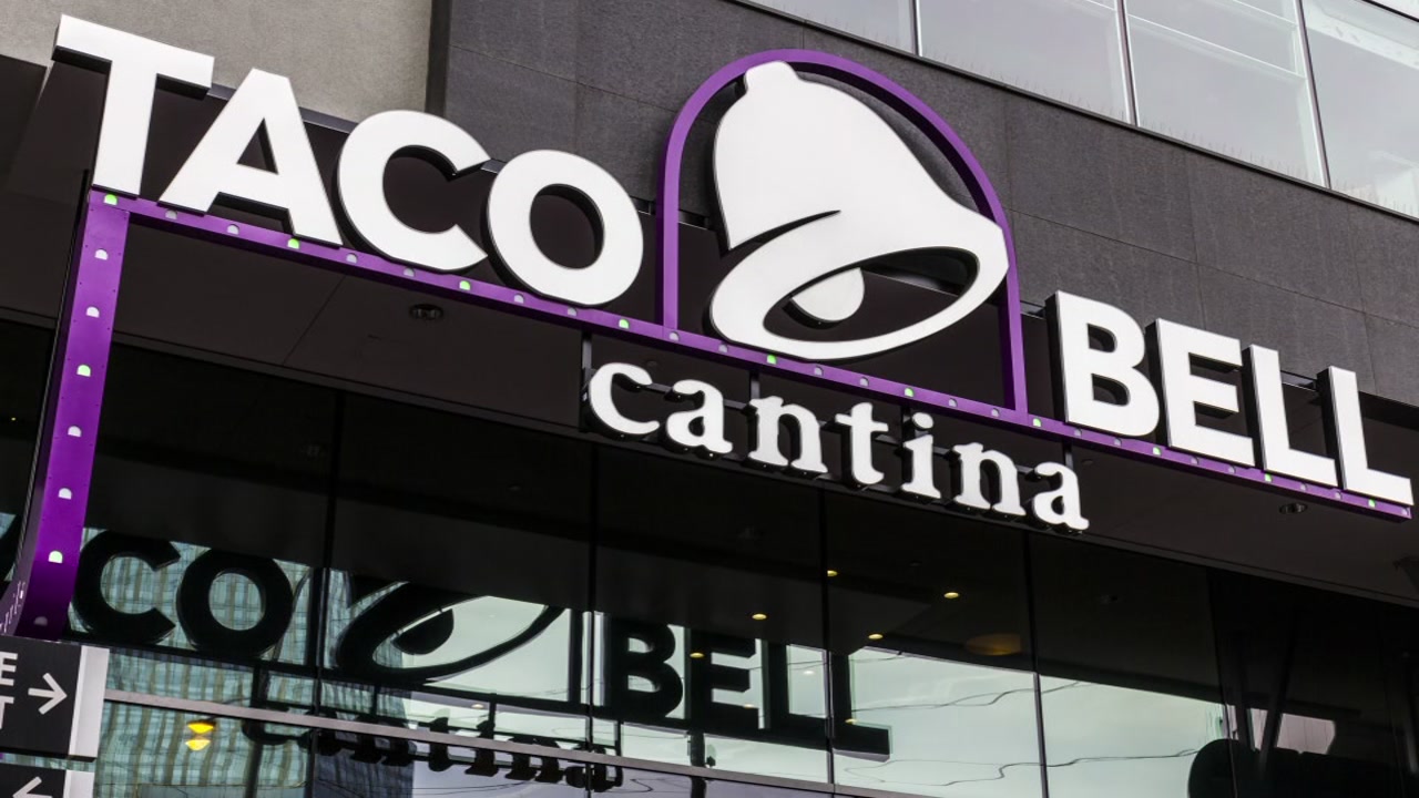 Taco Bell Cantina is now open on Hillsborough St. and serving alcohol