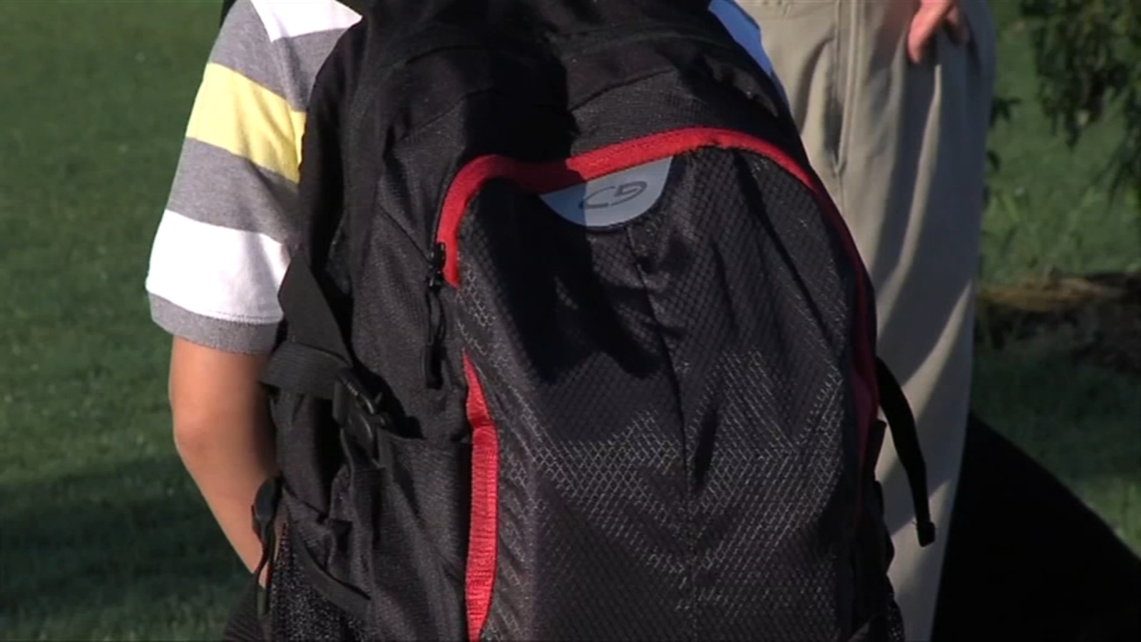 Finding the right backpack to prevent neck and shoulder pain 6abc