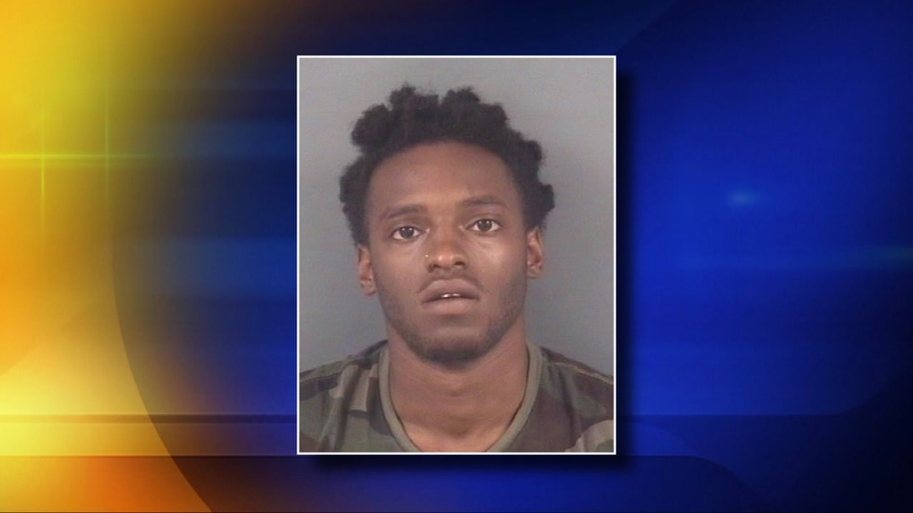 Police make arrest in Fayetteville Speedway gas station shooting