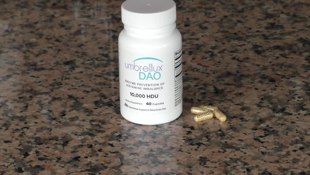 Increase in probiotic food consumption may help histamine intolerances
