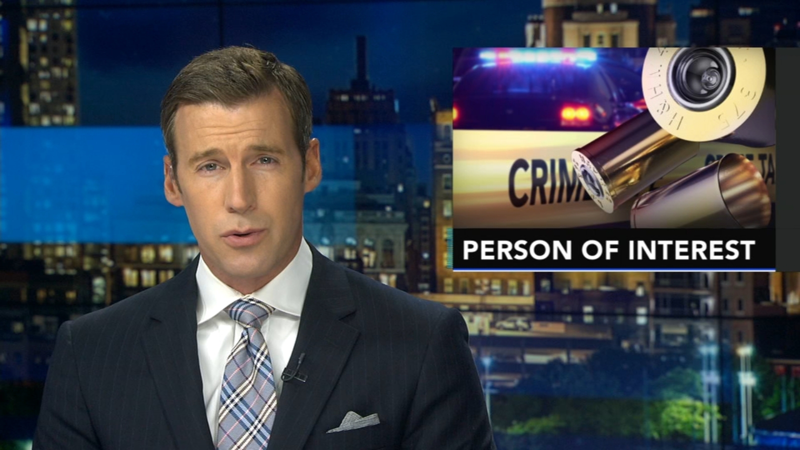 Video captures man wanted in connection to shooting of 2 detectives ...