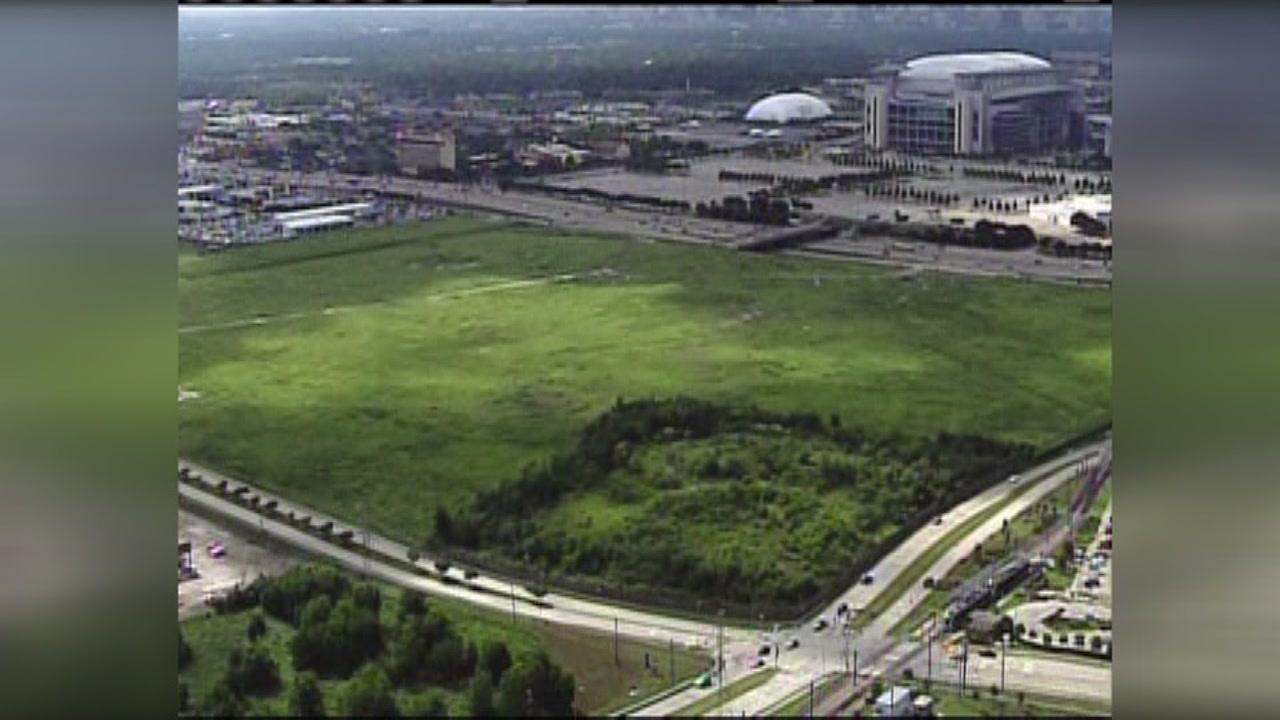 Redevelopment on old 'AstroWorld' land in 'early stages'