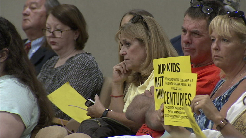 Simi Valley residents upset over idea to use groundwater during emergencies