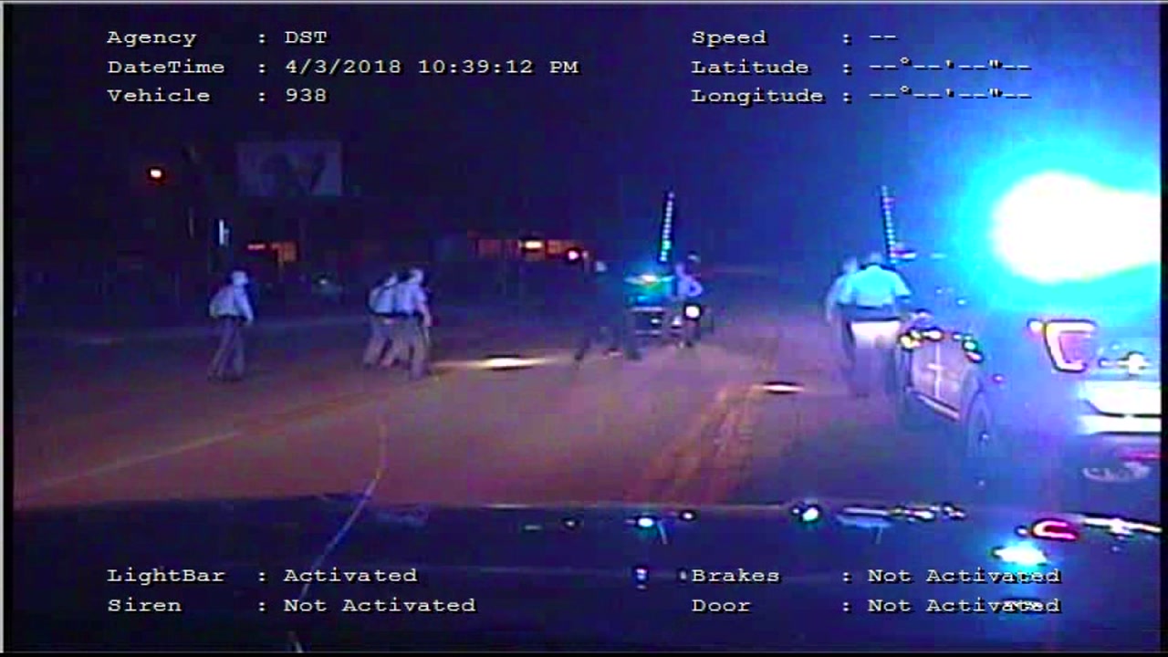 Kyron Hinton files lawsuit against WCSO