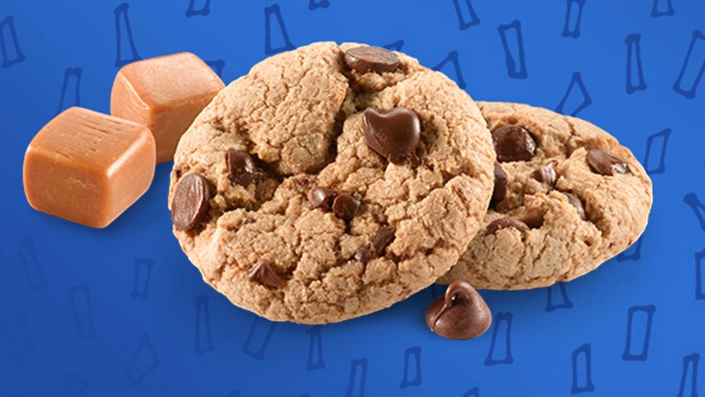 Girl Scout cookie guide