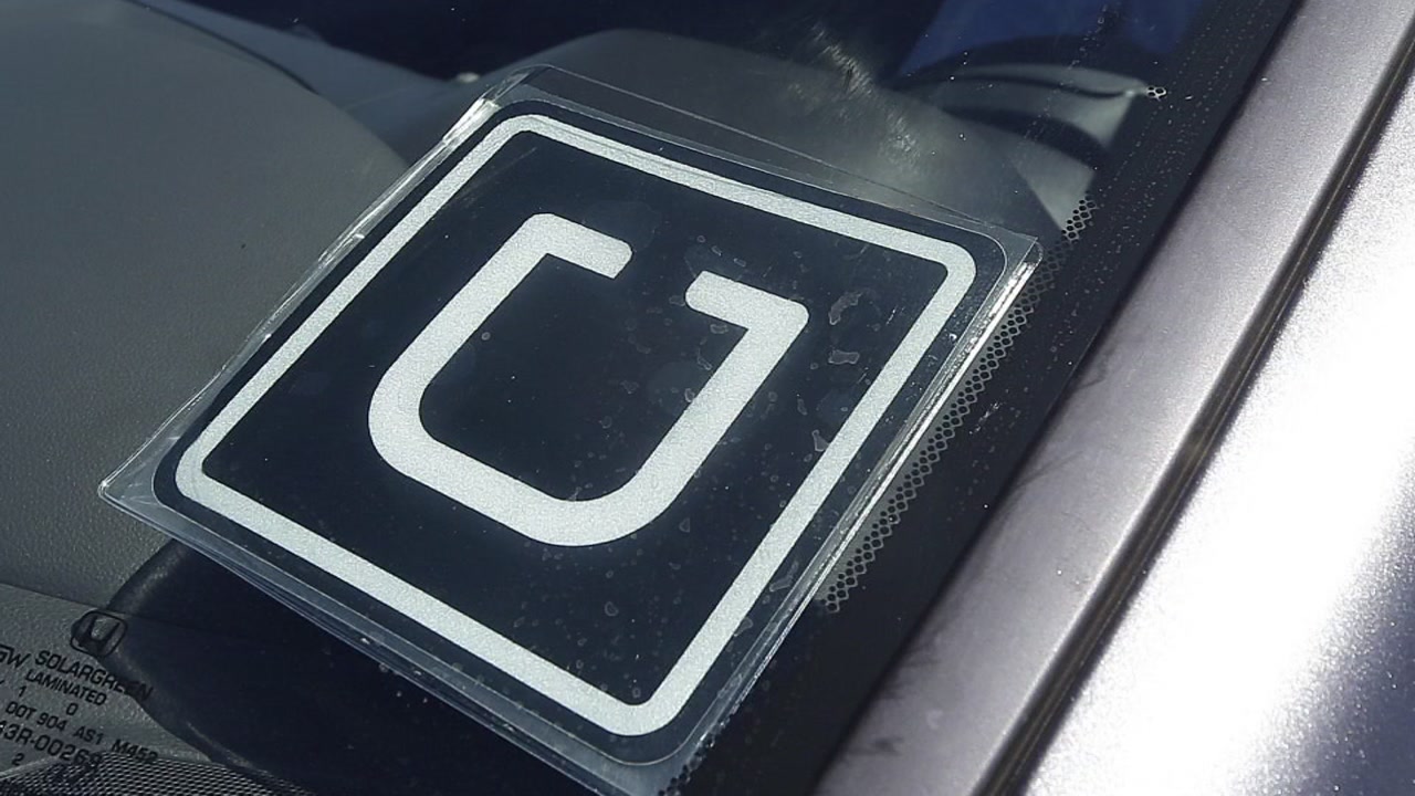 Some customers claim that UBER drivers are filing false damge reports