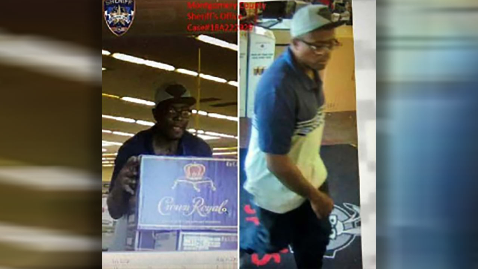 Thief Makes Off With 24 Bottles Of Crown Royal From Spec S Liquor Store