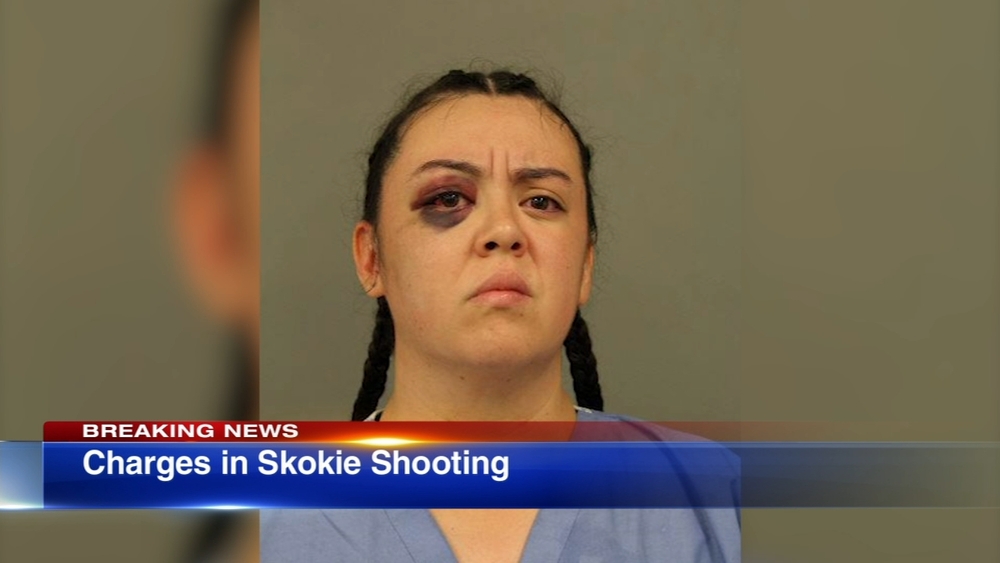 Chicago woman charged in fatal shooting of cousin in Skokie hotel room