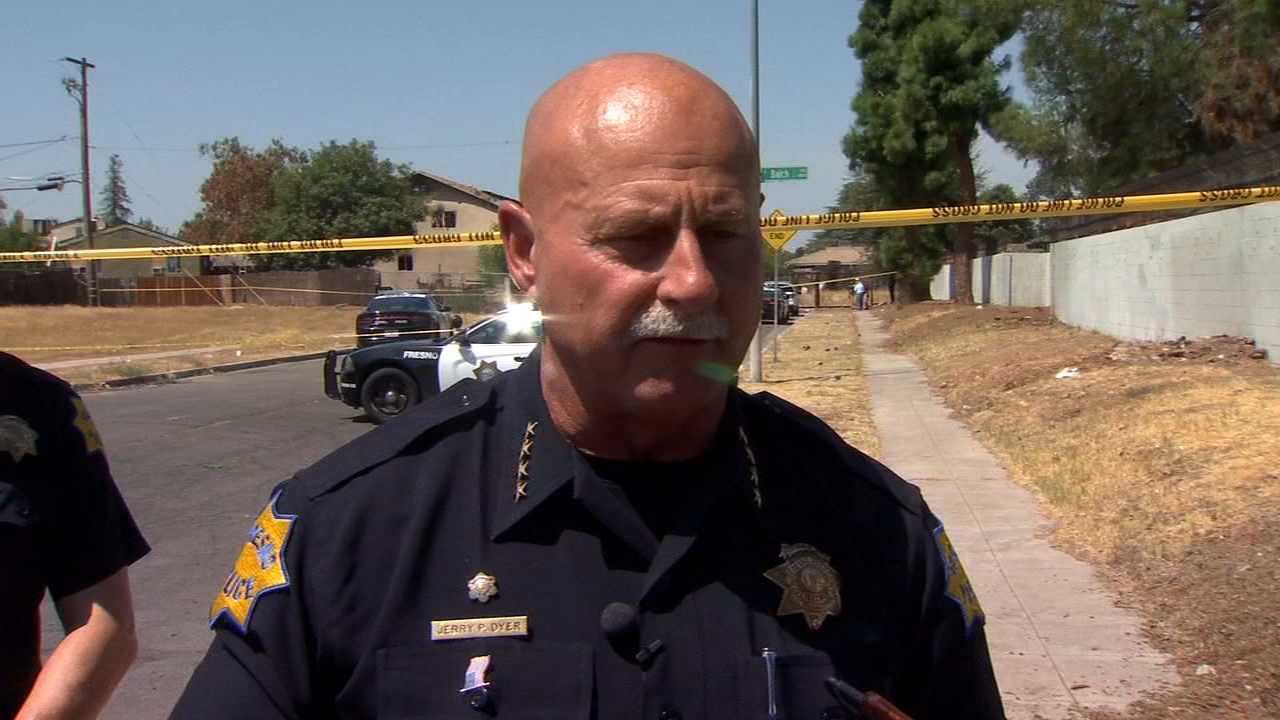 Supect dies after officer-involved shooting in Southeast Fresno