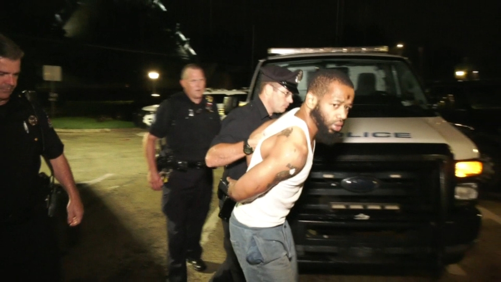 Action Cam Video: Walmart shooting suspect says 'I'm sorry'