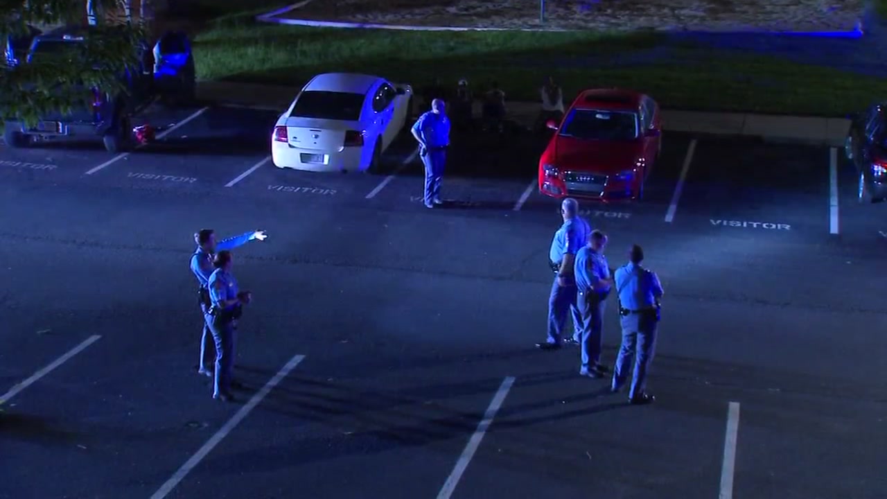 2 shot at apartment party near NC State campus