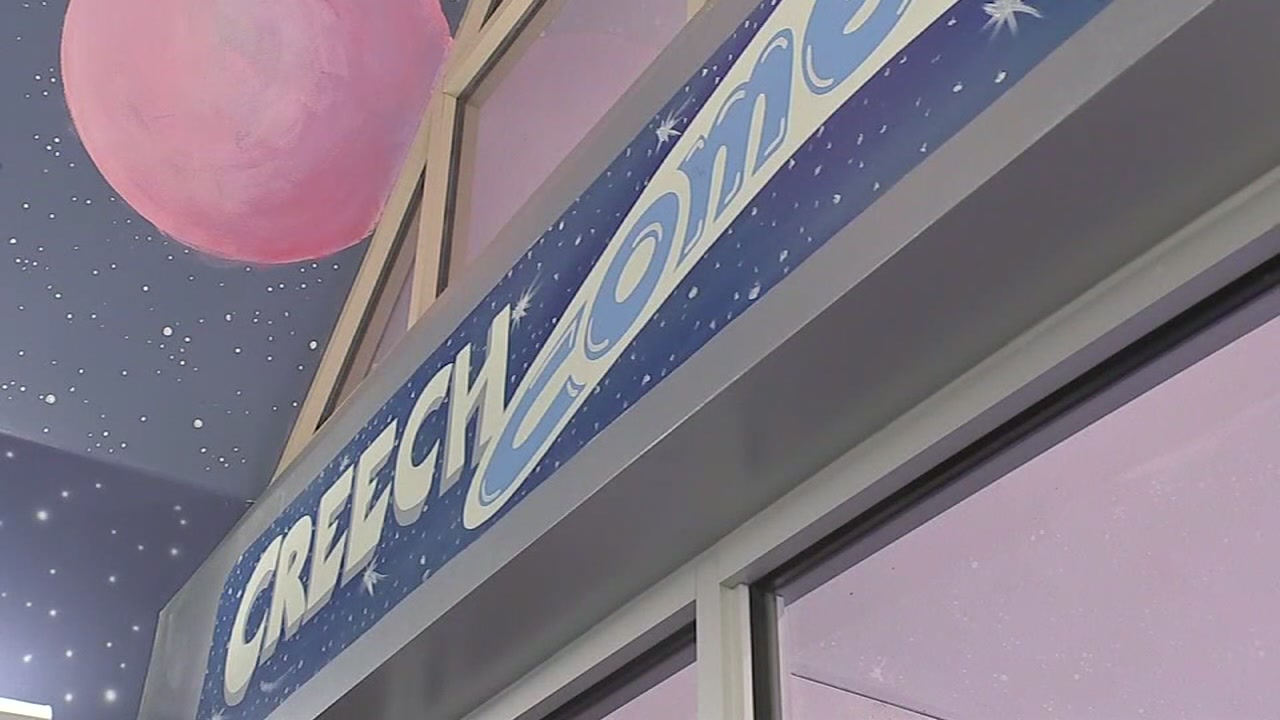 Creech reopens after Harvey