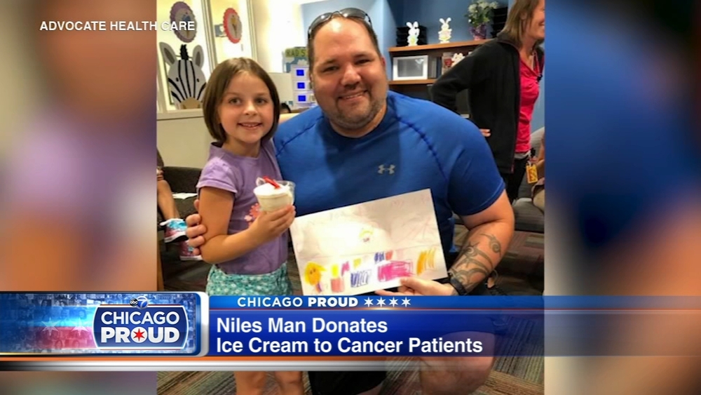 Niles Dairy Queen owner donates 200 sundaes monthly to children's hospital