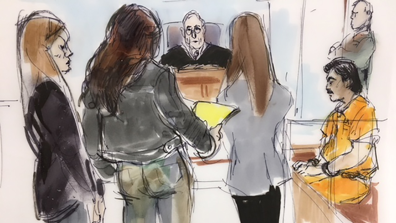 Ex-LAPD officer pleads no contest to sexually abusing former cadet