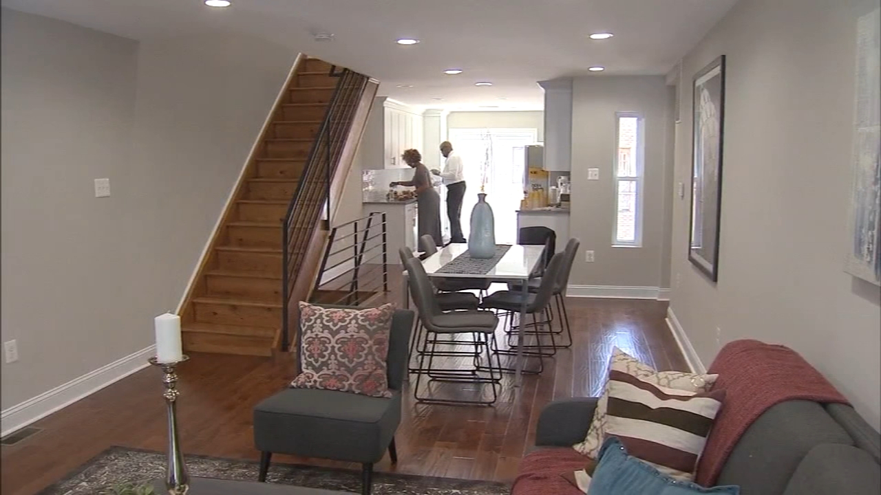 33 years after MOVE, rebuilt homes finally ready for residents