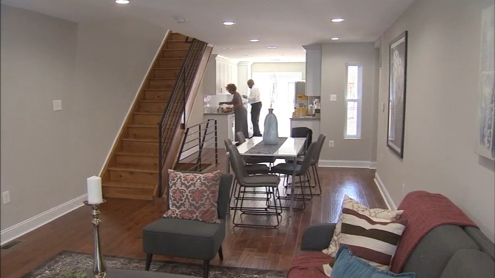 33 years after MOVE bombing, rebuilt homes finally ready for residents