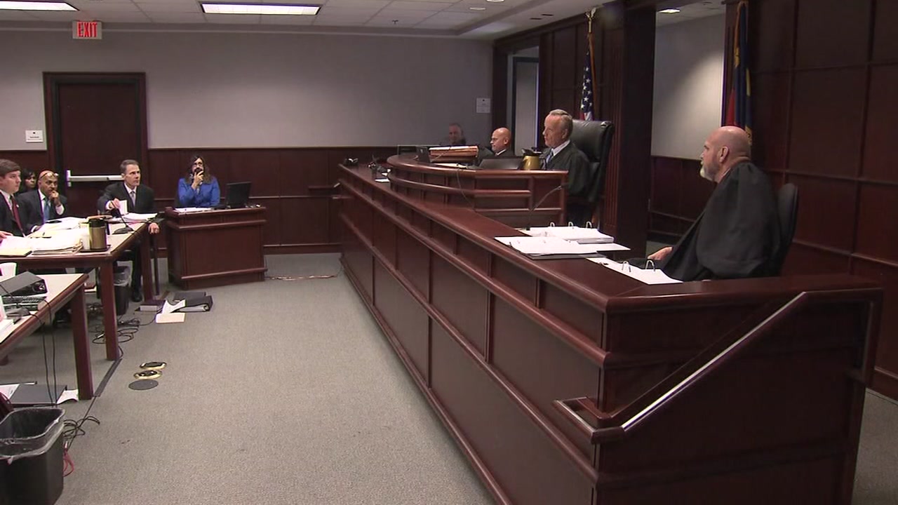Judges hear arguments over constitutional amendments