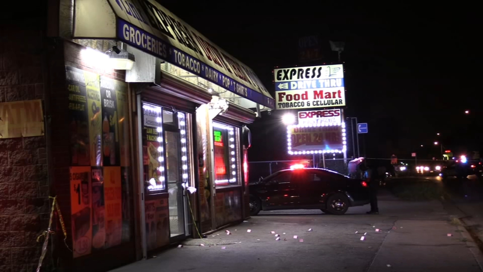 Harvey police Deadly shootout may have stemmed from social media