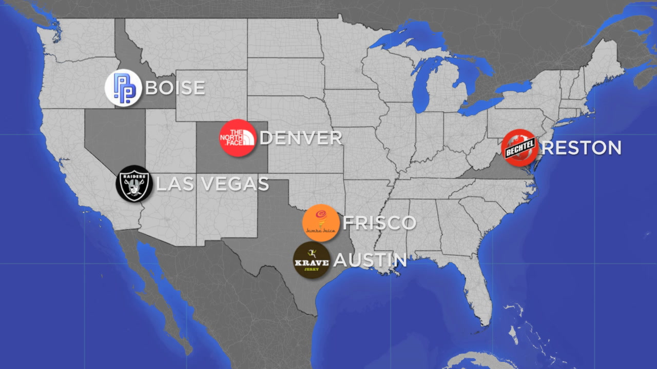 Bay Area companies leaving over high cost of living