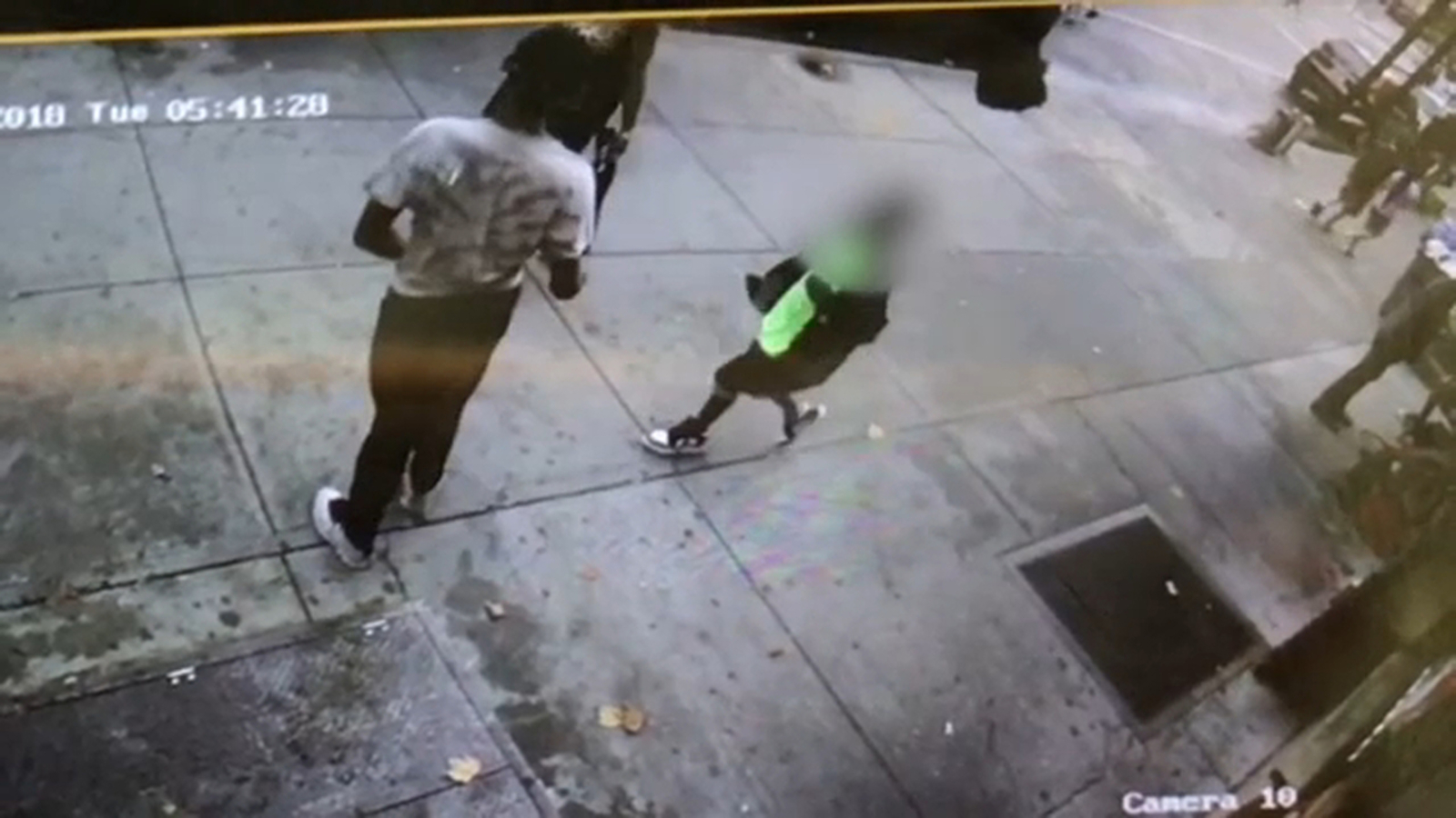Man wanted for stealing iPhone from 8-year-old in the Bronx - ABC7 New York