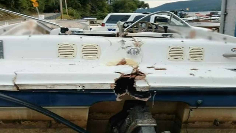 Arrest made in 2016 West Milford fatal hit-and-run boat crash - ABC7