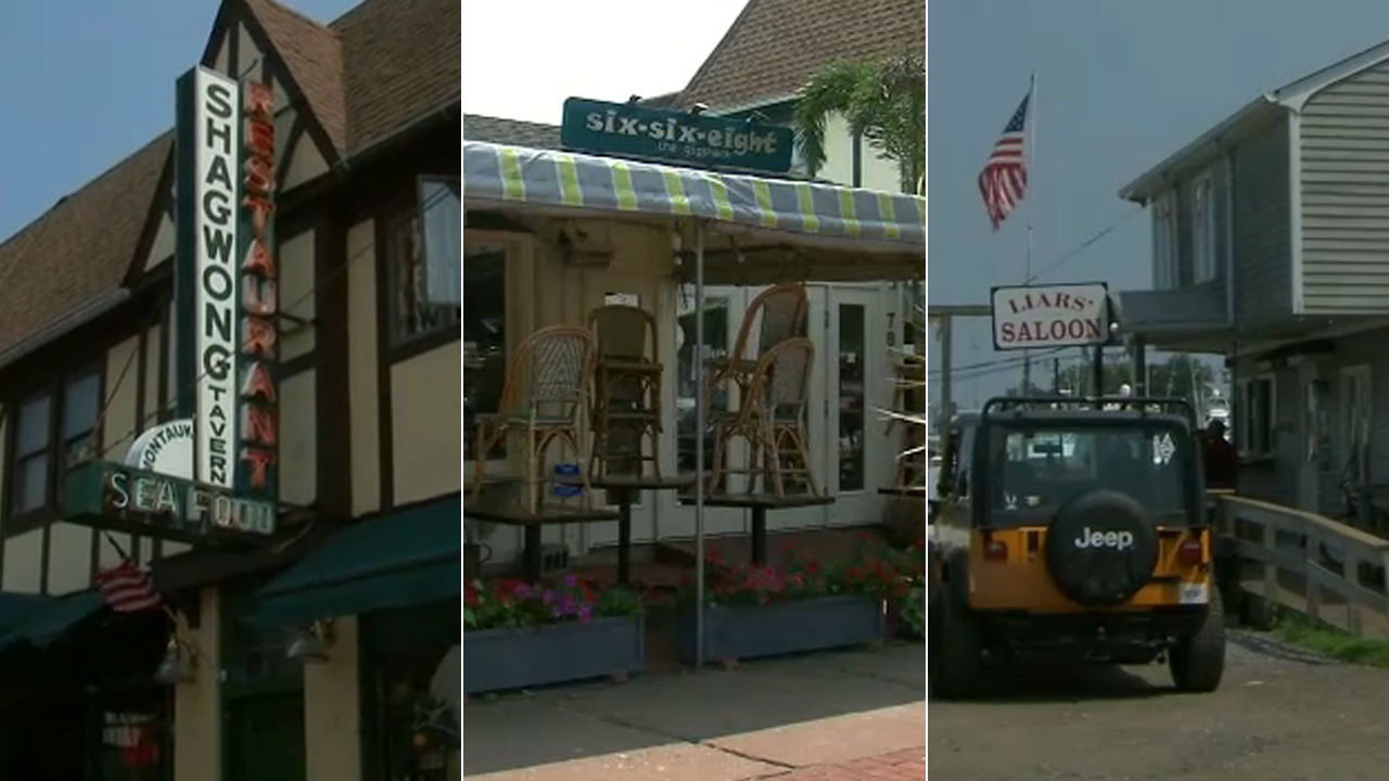 Montauk restaurant, bar employees arrested in Hamptons drug bust