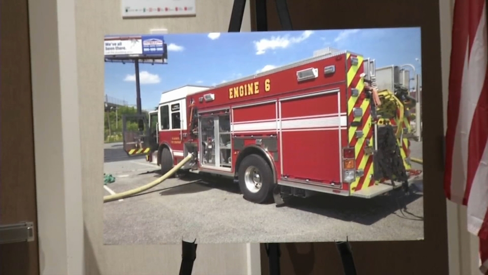 Families of firefighters killed battling Wilmington blaze file lawsuit