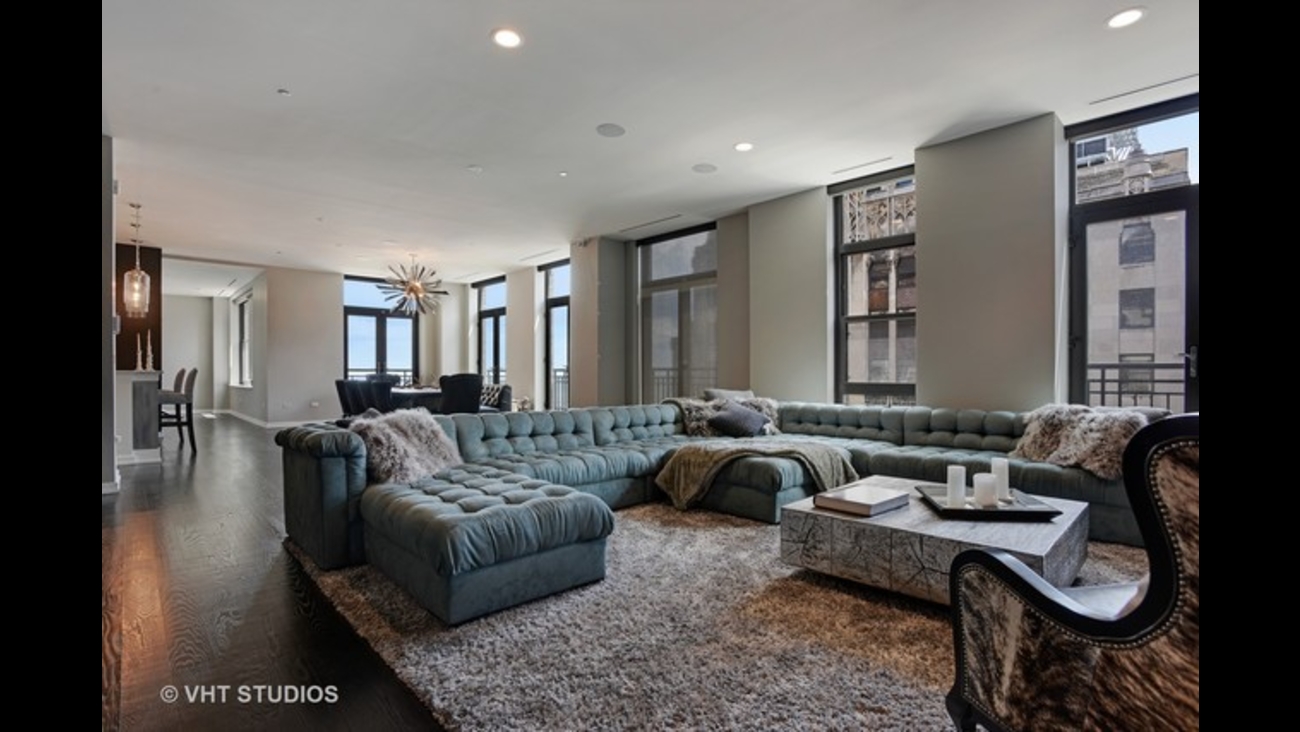 Inside Chicago S Most Expensive Apartments Abc7chicago