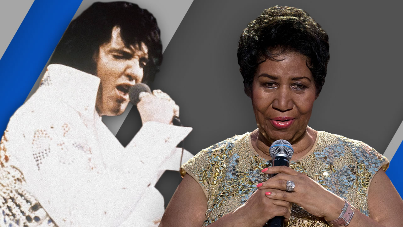 Queen Of Soul Aretha Franklin Dies On Same Day In August As King Of Rock N Roll Elvis Presley Abc7 New York