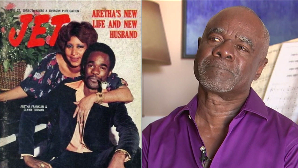 Aretha Franklin's ex-husband Glynn Turman recalls the icon