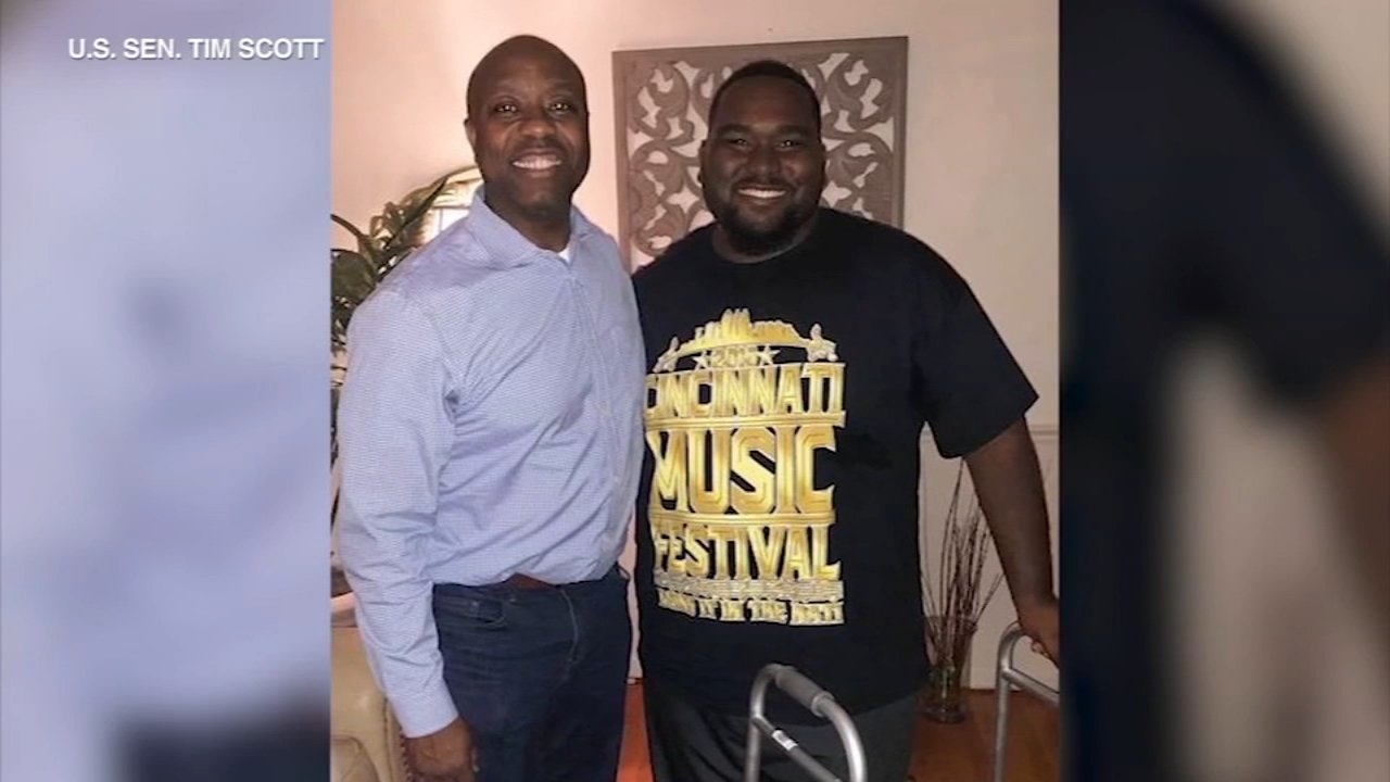College student home from U.S. Senate internship shot in Riverdale