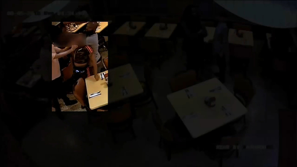 New video of suspect in incident involving Casanova