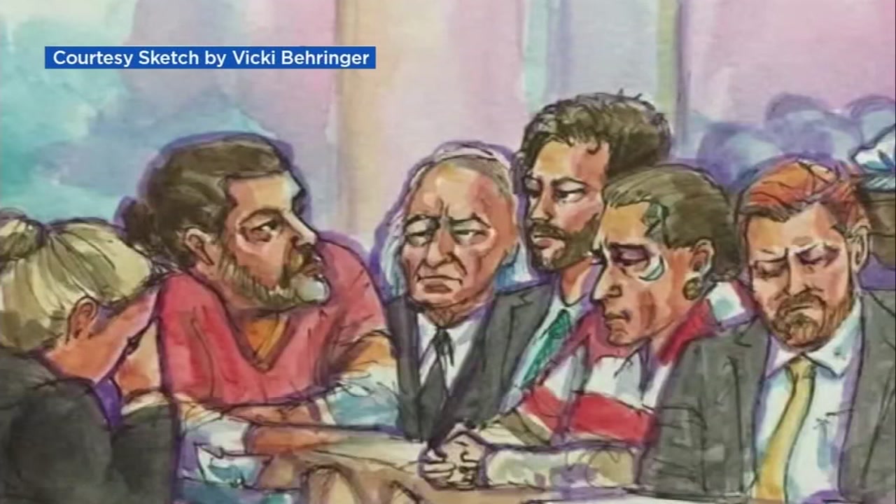 Father of young Ghost Ship Fire victim: 'No way' defendants aren't guilty