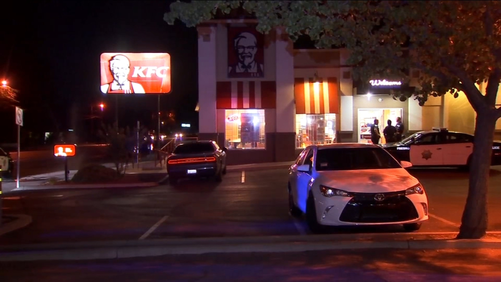 Fresno Police searching for armed robber who stormed into Kentucky ...