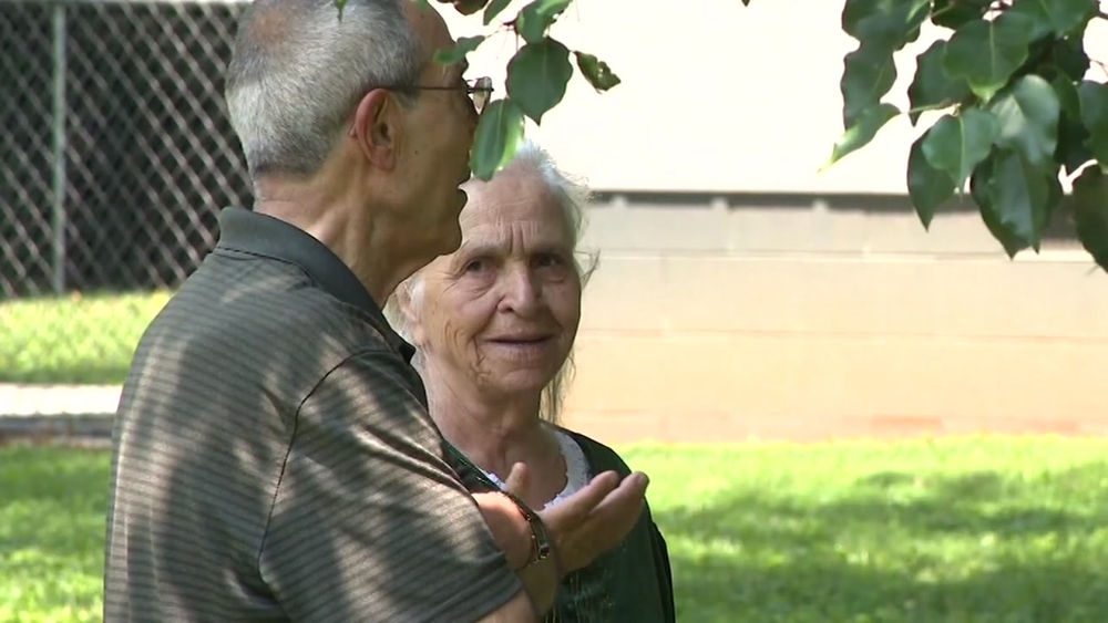 Police chief defends taser used on grandmother toting knife