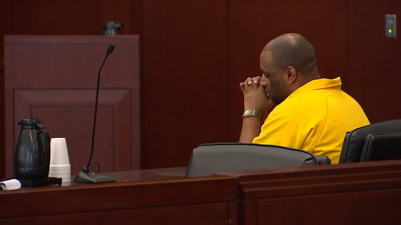 Man sentenced for rape of 6-year-old girl