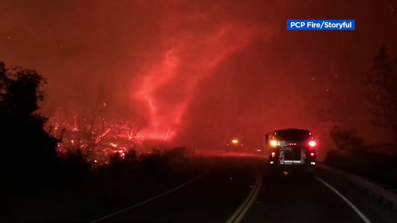 San Jose State climate scientists gather data to improve wildland fire behavior