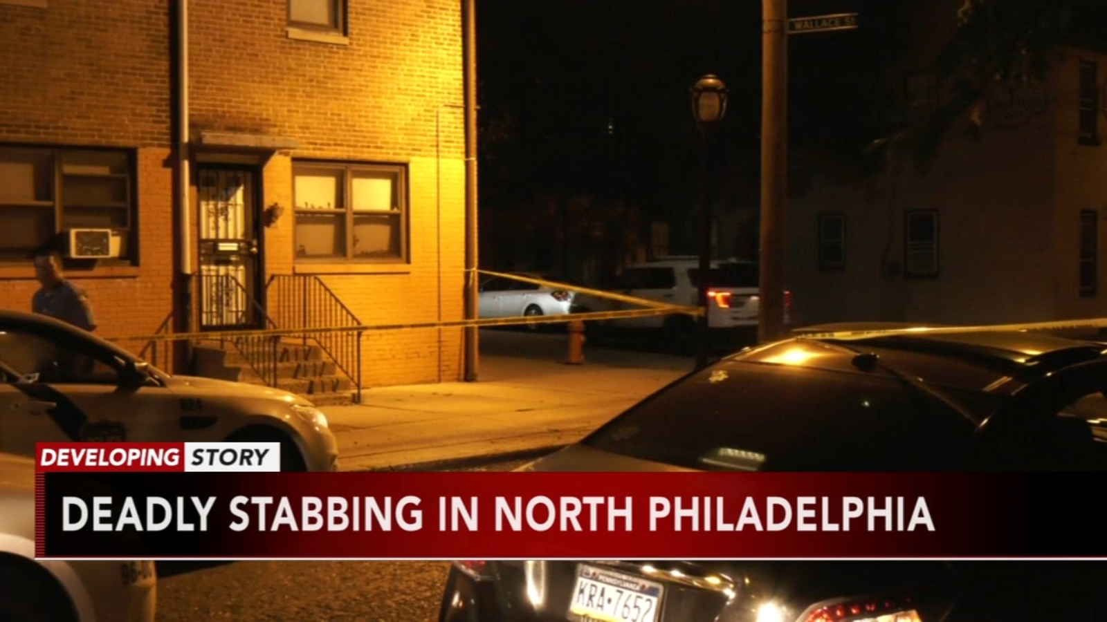 Man dead after being stabbed in North Philadelphia - 6abc Philadelphia