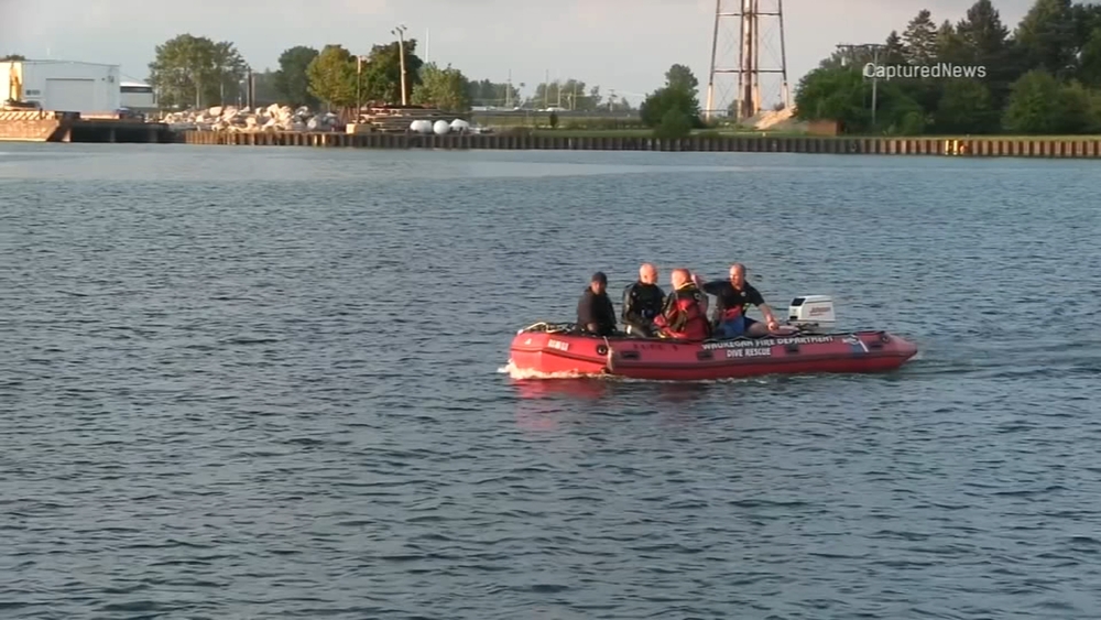 Boy, 14, in critical condition after being pulled from Lake Michigan in Waukegan
