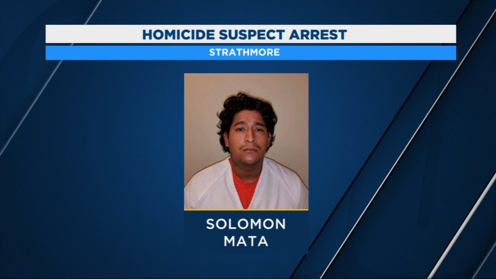 Arrest made in connection to deadly shooting in Strathmore ABC30 Fresno