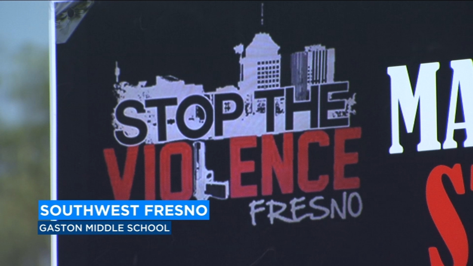 Local organization hosts expo to stop gang violence ABC30 Fresno