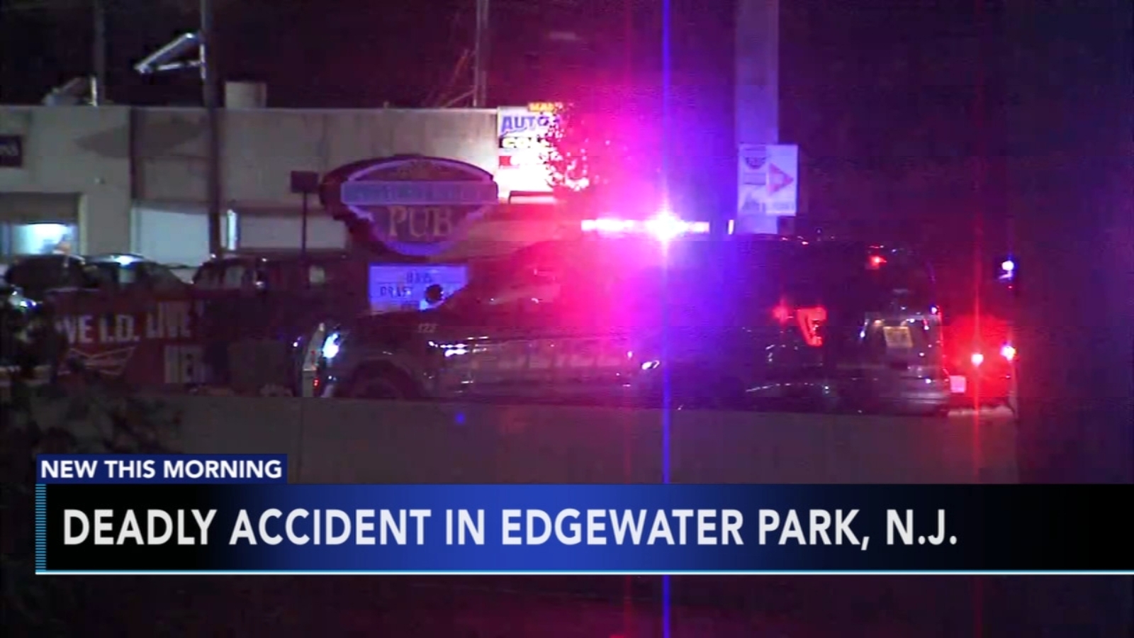 Pedestrian struck and killed by car in Edgewater Park 6abc Philadelphia